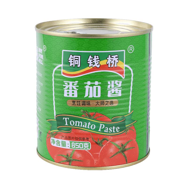 Kaksinkertaisen tiivistetyn tomaattisoseen ja tomaattipastan ymmärtäminen